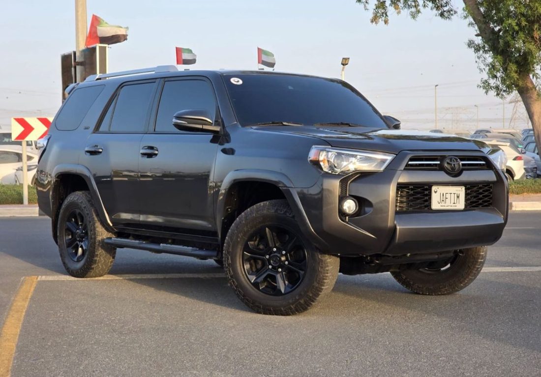 2021 Toyota 4Runner