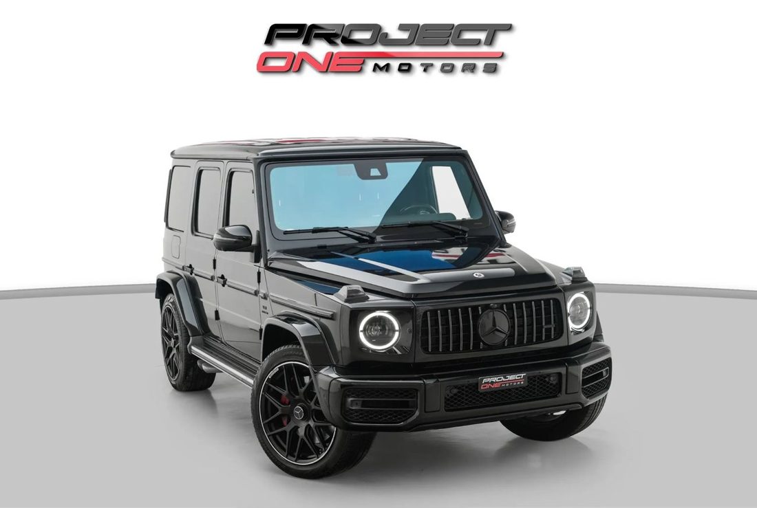 2023 Mercedes-Benz G-Class