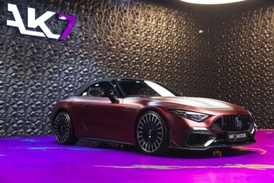 2023 Mercedes-Benz Brabus Mercedes-Benz Sl-Class Sl63 AMG