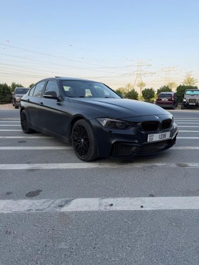 2019 BMW 3 Series