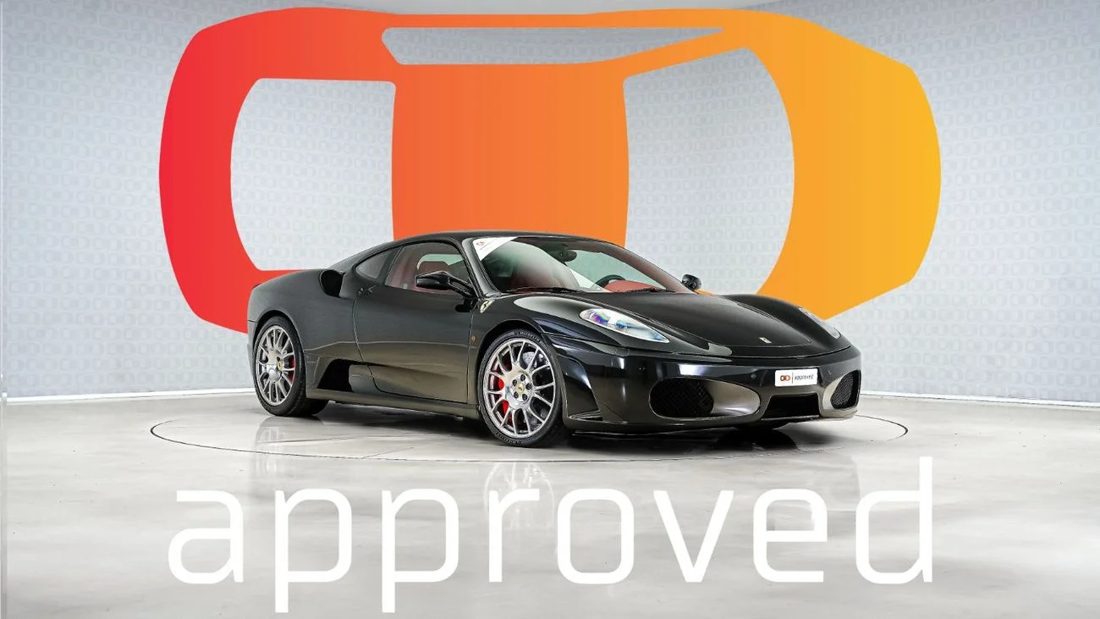 2009 Ferrari F430