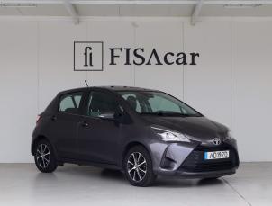 2020 Toyota Yaris 1.0VVTIACTIVE