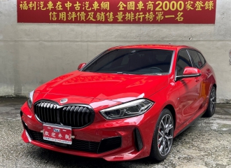 2023 BMW New 128Ti 2.0 M Sport 導航 跟車 總代理 BMW(寶馬)NEW128TI2.0MSPORT導航跟車總代理