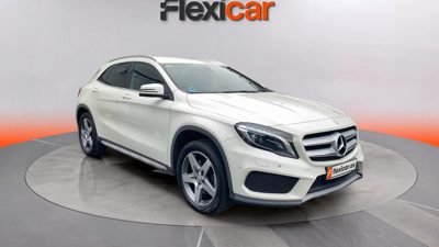 2016 Mercedes-Benz GLA GLA220DAMGLINE