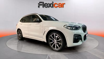 2021 BMW X3 M40D