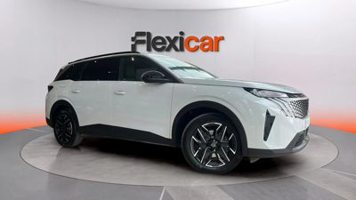 2025 Peugeot 5008 1.2107KWALLUREEDCS6