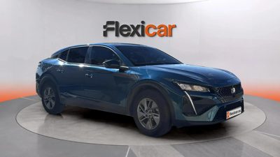 2024 Peugeot 408 408ALLUREPURETECH130EAT8