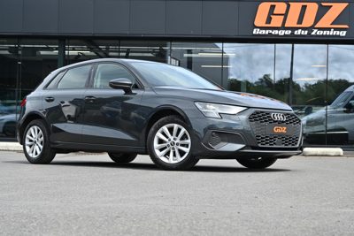 Audi A3 30TFSI110CH