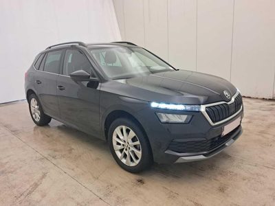 2023 Skoda Kamiq Clever 1.0TSI110DSG
