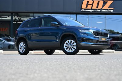 2024 Skoda Karoq Ambition 1.0TSI110CH49.680KM