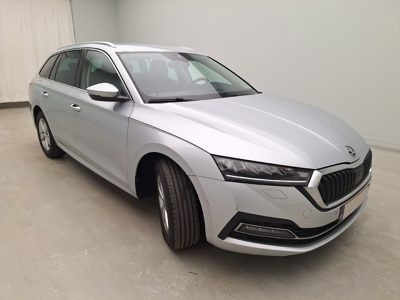 2024 Skoda Octavia Combi Clever 2.0TDI150CHDSG51.509KM