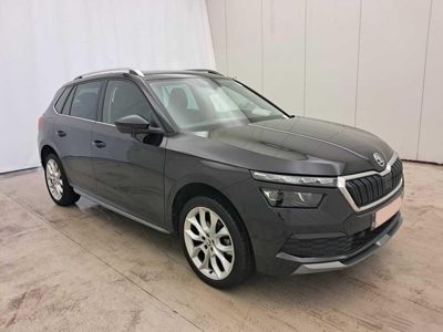 2022 Skoda Kamiq Clever + 1.0TSI110DSG38.411KM