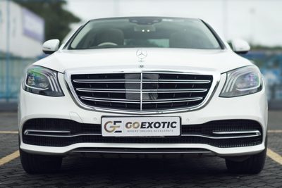 2018 Mercedes-Benz S-Class