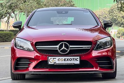 2018 Mercedes-Benz C-Class AMGCOUPE