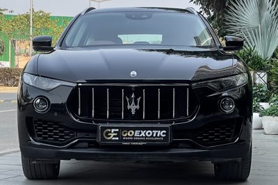 2018 Maserati Levante