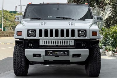 2008 Hummer H2