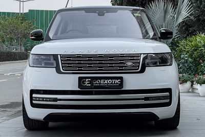 2019 Land Rover Range Rover LWB