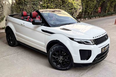 2018 Land Rover Range Rover Evoque CONVERTIBLEHSEDYNAMIC