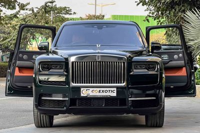 2022 Rolls-Royce Cullinan SERIESI