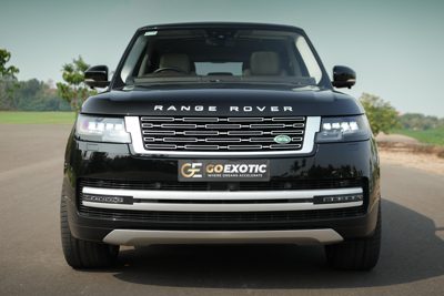 2017 Land Rover Range Rover SELWB