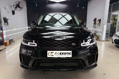 2021 Land Rover Range Rover Sport HSE
