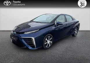 2016 Toyota Mirai 154hp Hydrogen