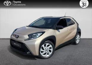 2022 Toyota Aygo X 1.0VVTI72CHDESIGN