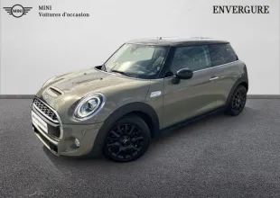 2018 MINI Cooper COOPERS192CHCHILIEURO6DT
