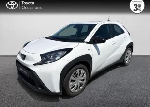 2022 Toyota Aygo X 1.0VVTI72CHDYNAMIC