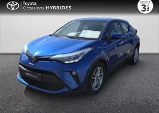 2020 Toyota C-HR+ 122HDYNAMICBUSINESS2WDECVTMC19