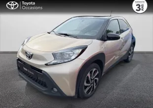 2023 Toyota Aygo X 1.0VVTI72CHAIRDESIGNSCVT