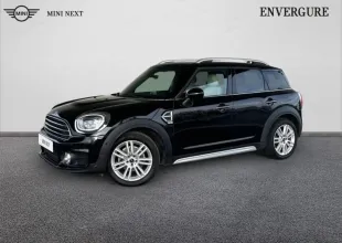 2018 MINI Countryman ONED116CHEXQUISITEBVA7