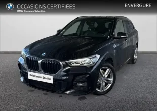 2020 BMW X1 SDRIVE16DA116CHMSPORTDKG7