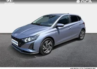2023 Hyundai i20 1.0TGDI100CHHYBRIDINTUITIVE
