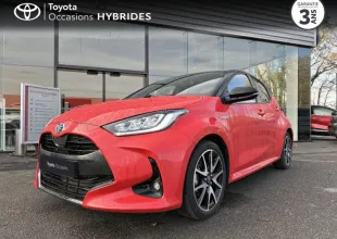 2021 Toyota Yaris 116h Premiere 5-door