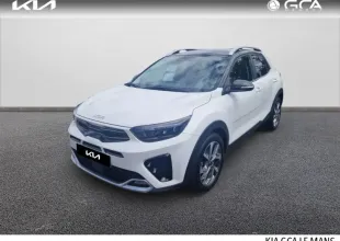 2022 KIA Stonic 1.0TGDI120CHMHEVGTLINEPREMIUM