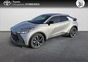 2024 Toyota C-HR+ 1.8140CHDESIGNPACKCONFORTNG23