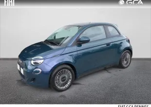 2021 Fiat 500e e 118ch Icône