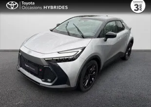 2024 Toyota C-HR+