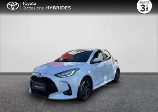2023 Toyota Yaris 116HDESIGN5PMY22