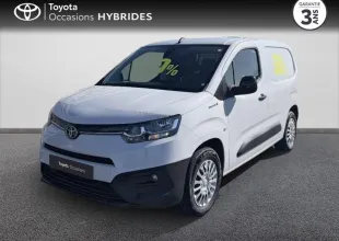 2024 Toyota Proace City ELECTRICMEDIUM50KWHBUSINESSRC23