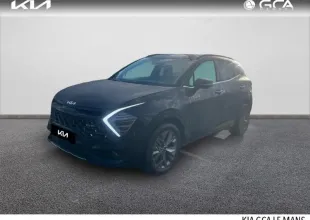 2025 KIA Sportage 1.6TGDI210CHHEVGTLINEBVA6