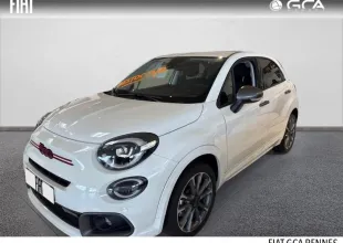 2023 Fiat 500X