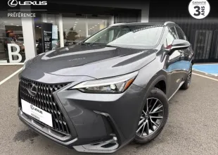 2025 Lexus NX 350HPACKBUSINESS2WDMY25