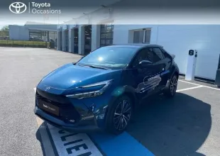 2024 Toyota C-HR+