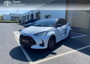 2024 Toyota Yaris 130HGRSPORT5PMY25