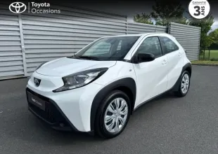 2024 Toyota Aygo X 1.0VVTI72CHDYNAMICMY23