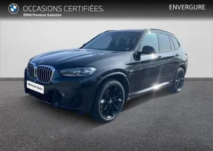 2022 BMW X3 XDRIVE30E292CHMSPORT