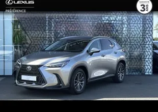 2023 Lexus NX 450H+LUXE4WD