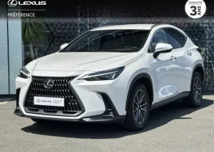 2022 Lexus NX 450H+LUXE4WD